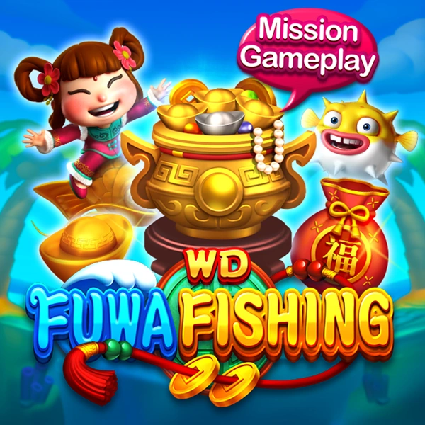WD FuWa Fishing - CAMPSLOT138