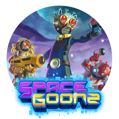 Habanero : Space Goonz - CAMPSLOT138