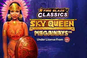 Fire Blaze: Sky Queen - CAMPSLOT138