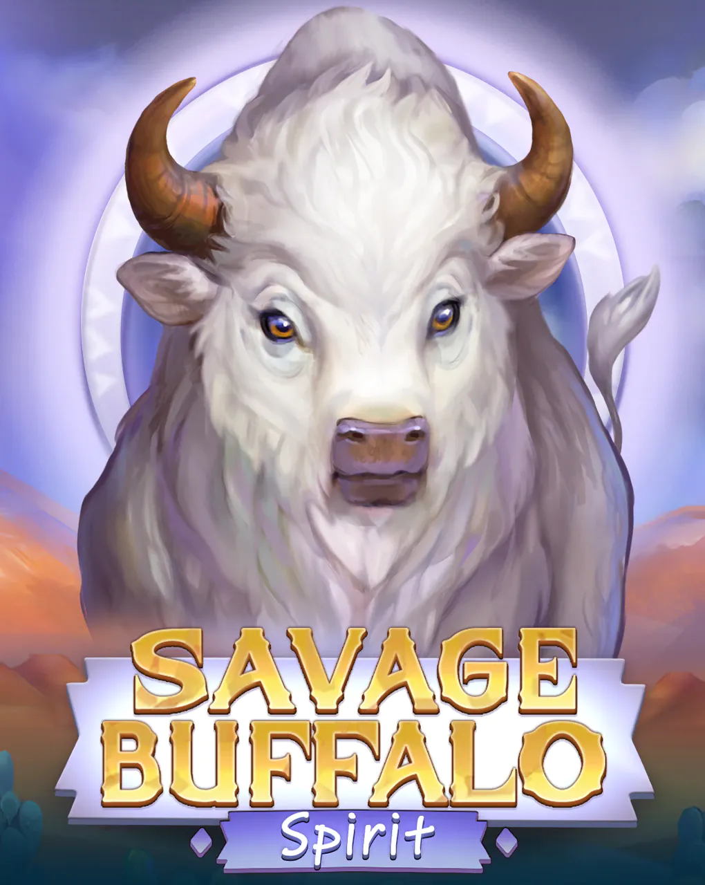 Savage Buffalo Spirit - CAMPSLOT138