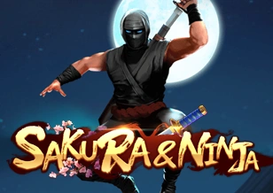 Sakura Ninja - CAMPSLOT138
