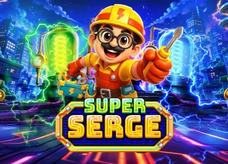 Pragmatic : Super Serge - CAMPSLOT138