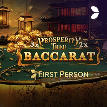 First Person Prosperity Tree Baccarat - CAMPSLOT138
