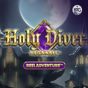 Holy Diver Megaways - CAMPSLOT138