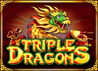 Pragmatic : Triple Dragons - CAMPSLOT138