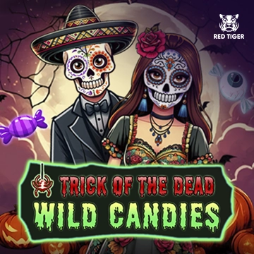 Trick Of The Dead Wild Candies MegaWays - CAMPSLOT138