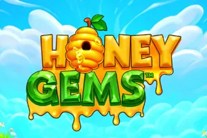 Honey Gems - CAMPSLOT138