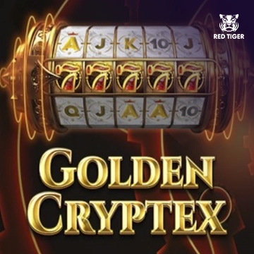 Golden Cryptex - CAMPSLOT138