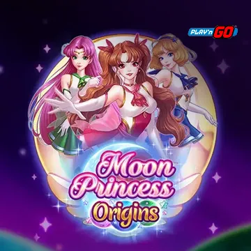 Moon Princess Origins - CAMPSLOT138