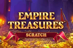 Empire Treasures Scratch - CAMPSLOT138