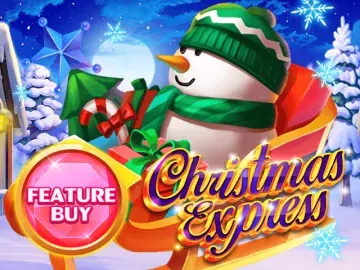PLAYSTAR : FEATURE BUY・CHRISTMAS EXPRESS - CAMPSLOT138