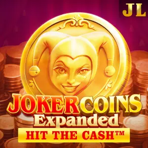 Jili : Joker Coin Expanded - CAMPSLOT138