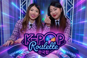 K-Pop Roulette Live - CAMPSLOT138
