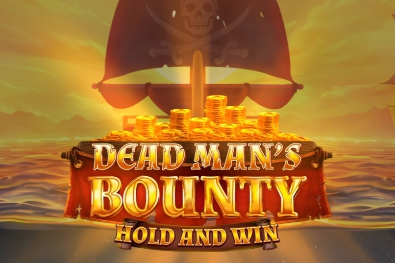 Dead Mans Bounty: Hold & Win - CAMPSLOT138