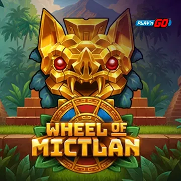 Wheel of Mictlan - CAMPSLOT138