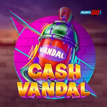 Cash Vandal - CAMPSLOT138