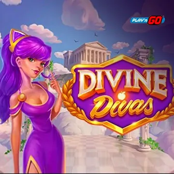 Divine Divas - CAMPSLOT138