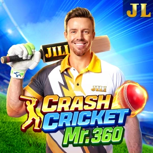 Crash Cricket Legend - CAMPSLOT138