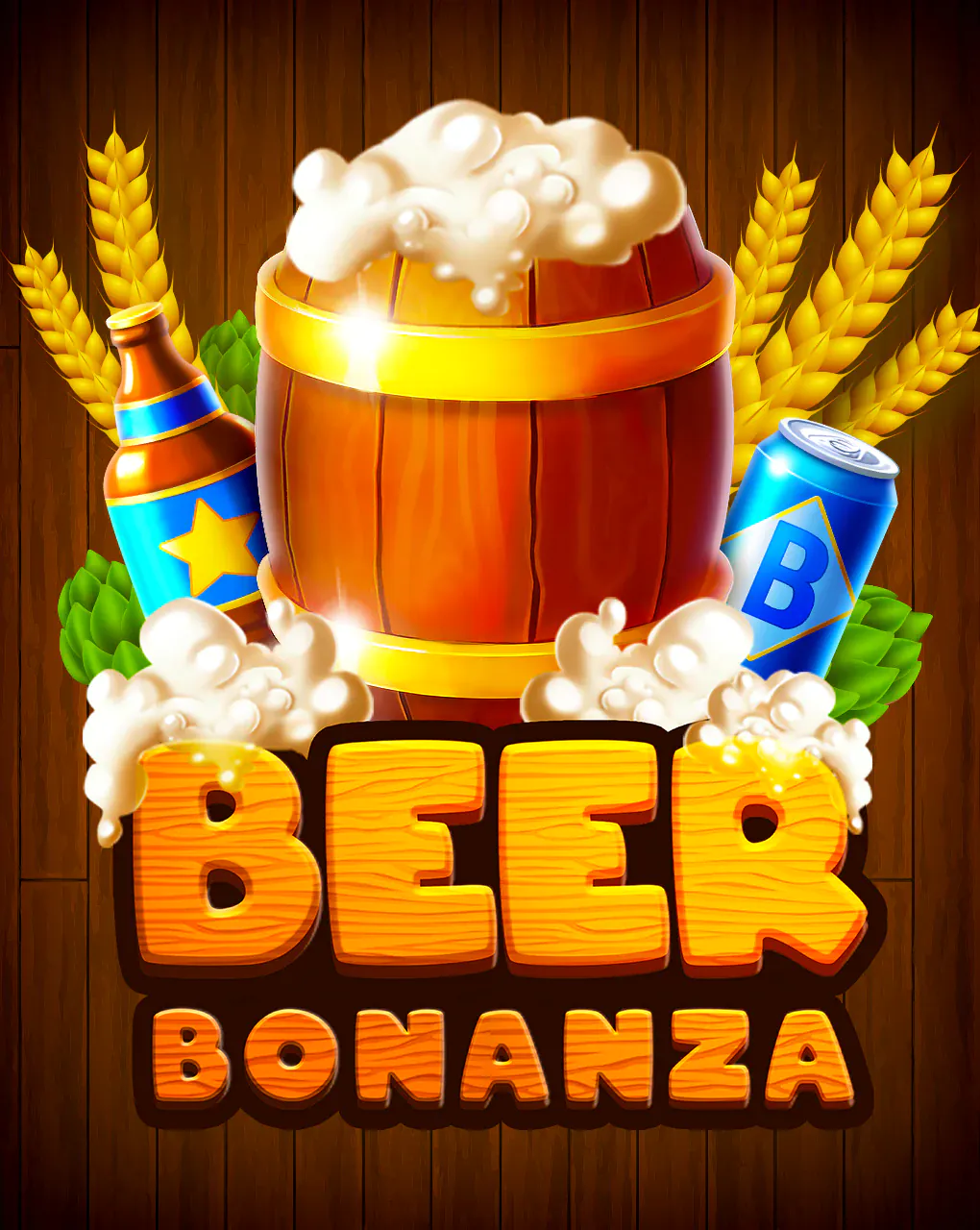 Beer Bonanza - CAMPSLOT138