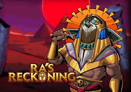 Ras Reckoning - CAMPSLOT138