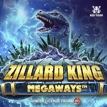 Zillard King MegaWays™ - CAMPSLOT138