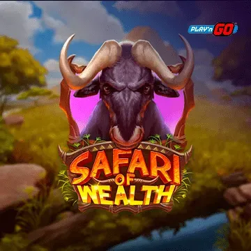 Safari of Wealth - CAMPSLOT138