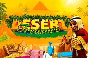 Desert Treasure - CAMPSLOT138