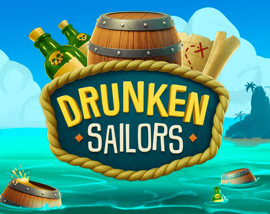 Drunken Sailors - CAMPSLOT138