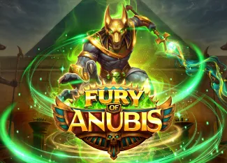 Pragmatic : Fury of Anubis - CAMPSLOT138