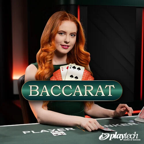 Baccarat - CAMPSLOT138
