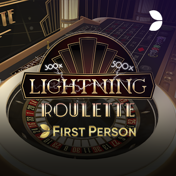 First Person Lightning Roulette - CAMPSLOT138