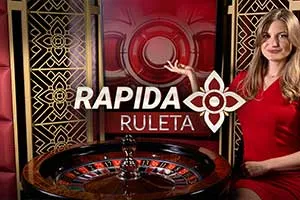 Ruleta Rapida - CAMPSLOT138