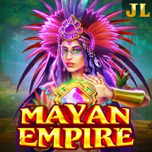 Jili : MAYAN EMPIRE - CAMPSLOT138