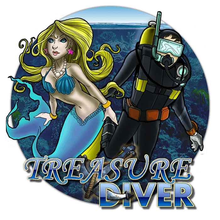 Habanero : Treasure Diver - CAMPSLOT138