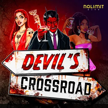 NolimitCity : Devils Crossroad - CAMPSLOT138
