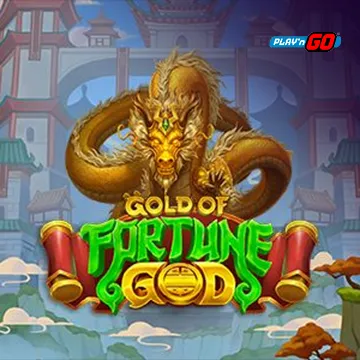 Gold of Fortune God - CAMPSLOT138
