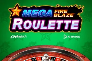 Mega Fire Blaze: Roulette - CAMPSLOT138