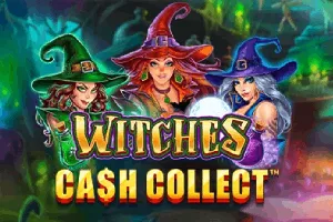 Witches: Cash Collect - CAMPSLOT138