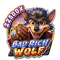 Facai : BAD RICH WOLF - CAMPSLOT138