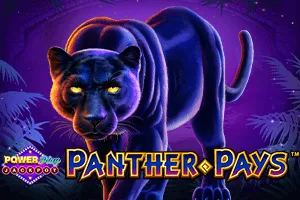 Panther Pays PowerPlay Jackpot - CAMPSLOT138