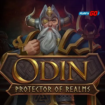Odin Protector of Realms - CAMPSLOT138