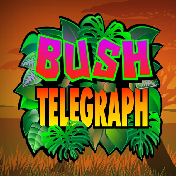 Bush Telegraph - CAMPSLOT138