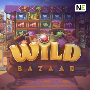 Wild Bazaar - CAMPSLOT138