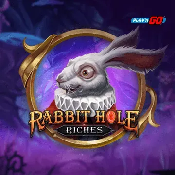 Rabbit Hole Riches - CAMPSLOT138
