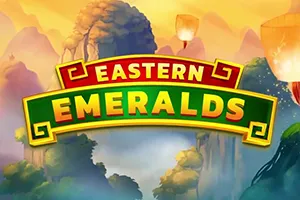 POP Eastern Emeralds (Quickspin) - CAMPSLOT138