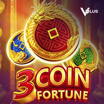 3 Coin Fortune - CAMPSLOT138
