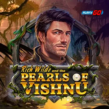 Rich Wilde and the Pearls of Vishnu - CAMPSLOT138
