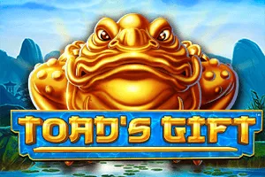 Toads Gift - CAMPSLOT138