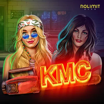 NolimitCity : Kiss My Chainsaw - CAMPSLOT138