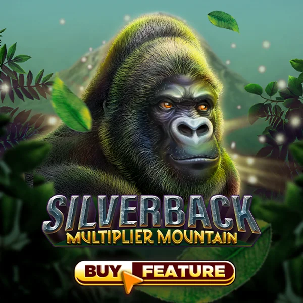 Silverback Multiplier Mountain - CAMPSLOT138